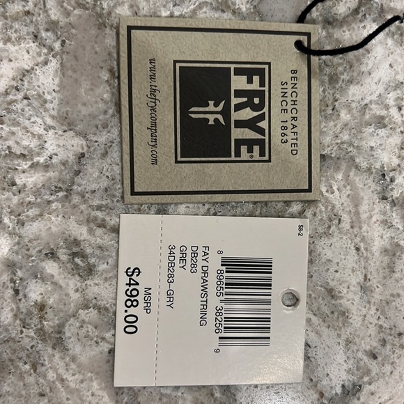 Frye Handbag/Satchel - Like new - Used once - Picture 9 of 10